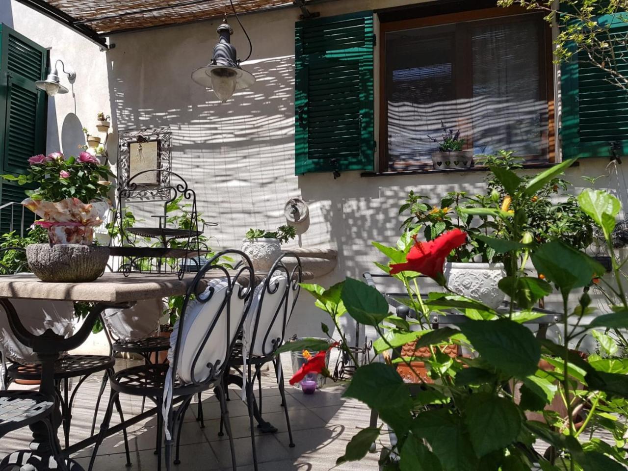 Bellissima Camera Carolina23 Bed and Breakfast Levanto Buitenkant foto